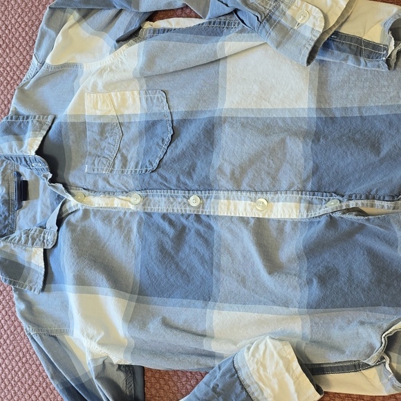 Gap Kids and Gap Factory Button Down Kids Shirts - Picture 9 of 13